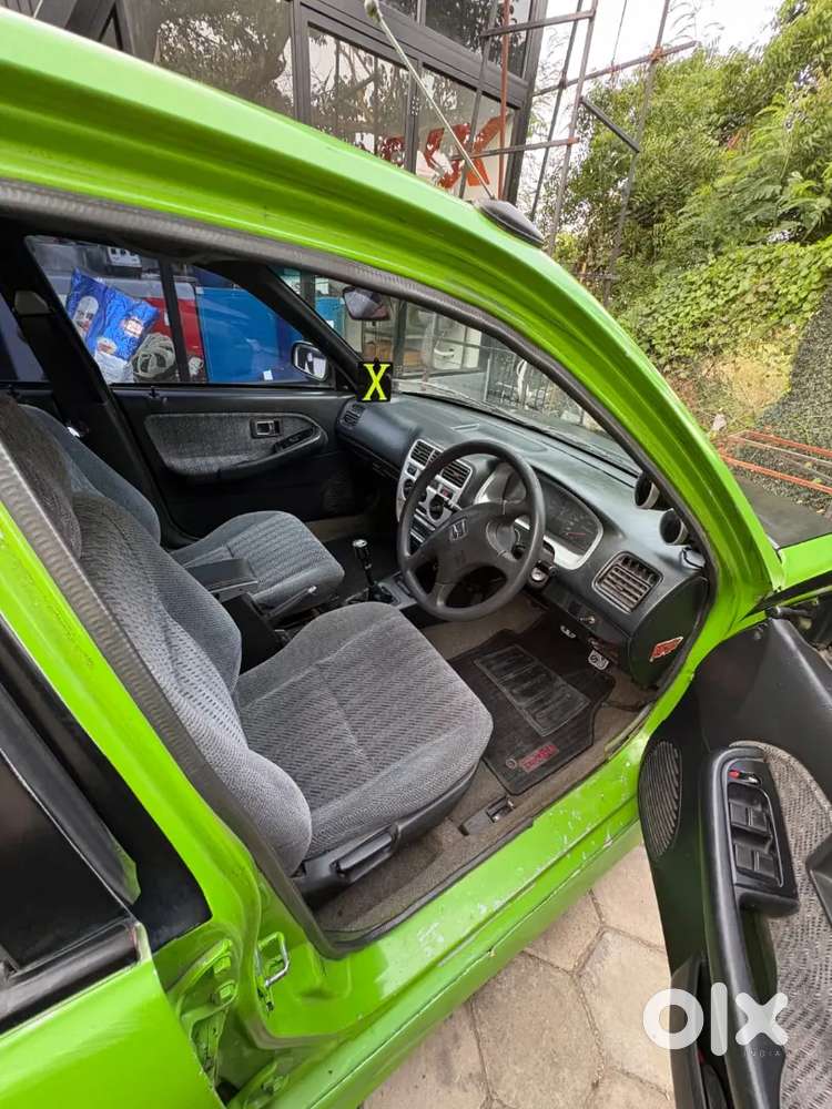 Car Engine Is In Good Condition