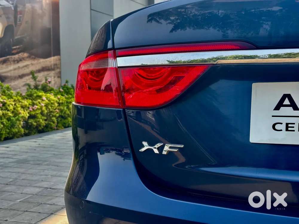 Jaguar Xf 2.0 Diesel Prestige, 2018, Diesel