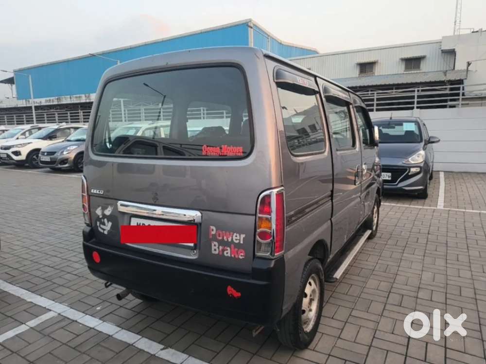Maruti Suzuki Eeco 1.2 5 Str With A/c+htr, 2020, Petrol