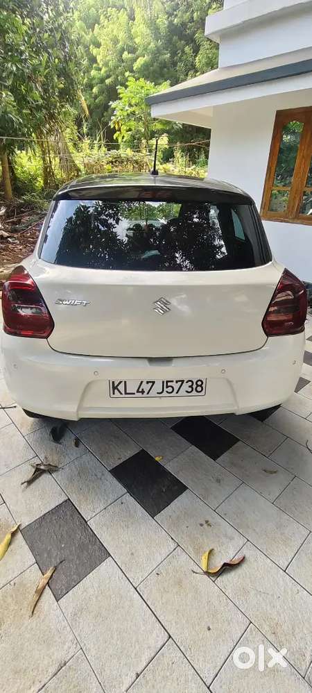 Maruti Suzuki Swift 2019 Petrol Good Condition