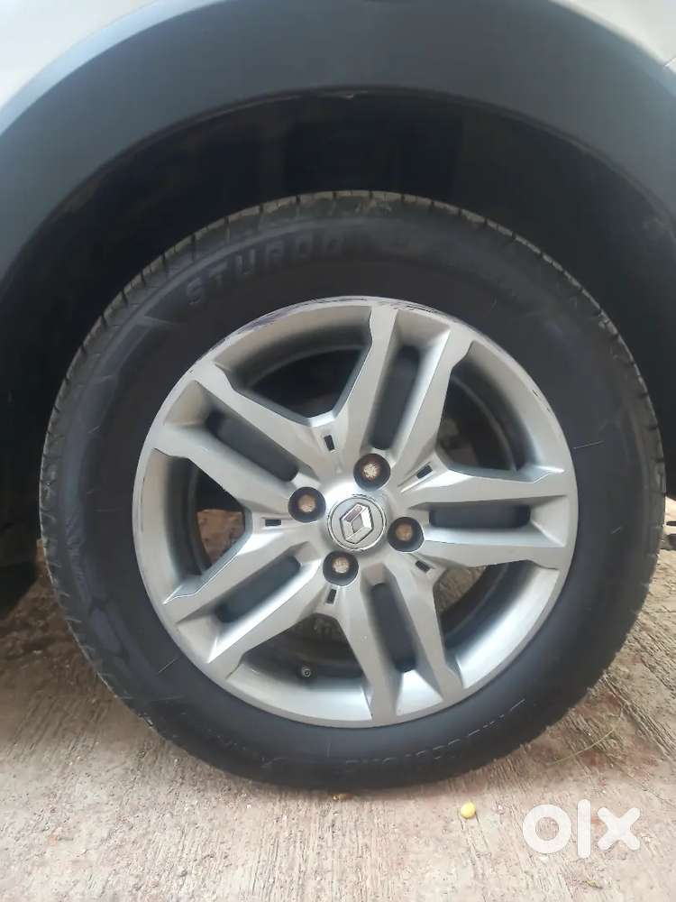 Renault Triber 1.0 Rxt 2022 Petrol Cng