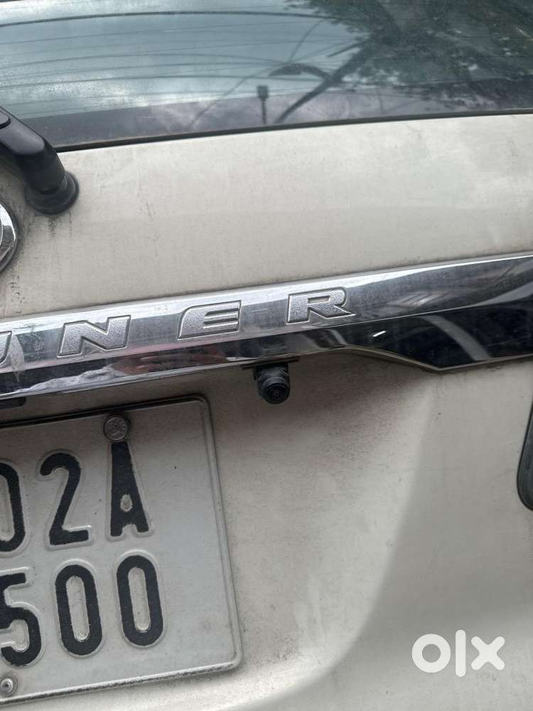 Toyota Fortuner 2014 Well Maintained