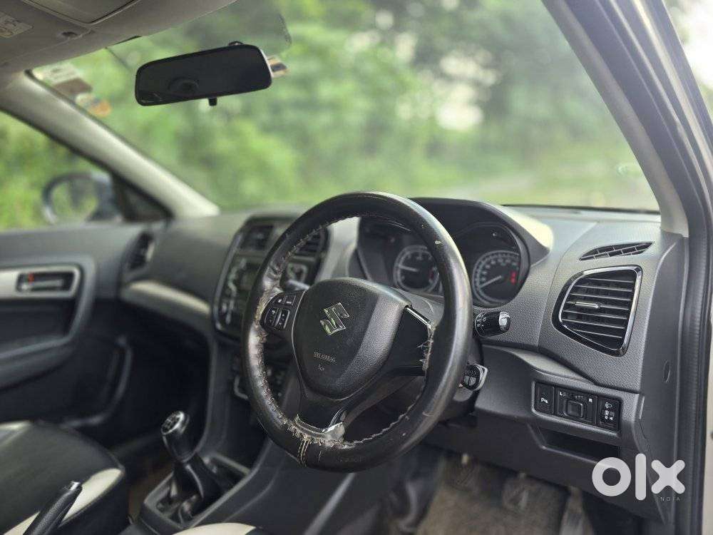 Maruti Suzuki Brezza Zdi, 2017, Diesel