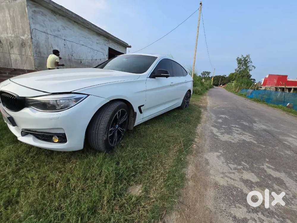 Bmw 3 Series Gt 2014