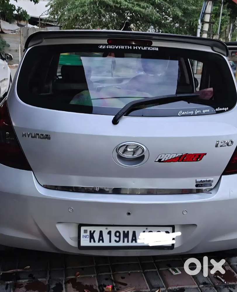Hyundai I20 1.2 Asta 2009
