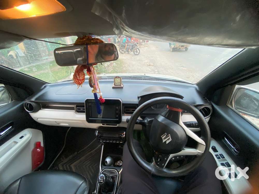 Maruti Suzuki Ignis Petrol Manual 2018