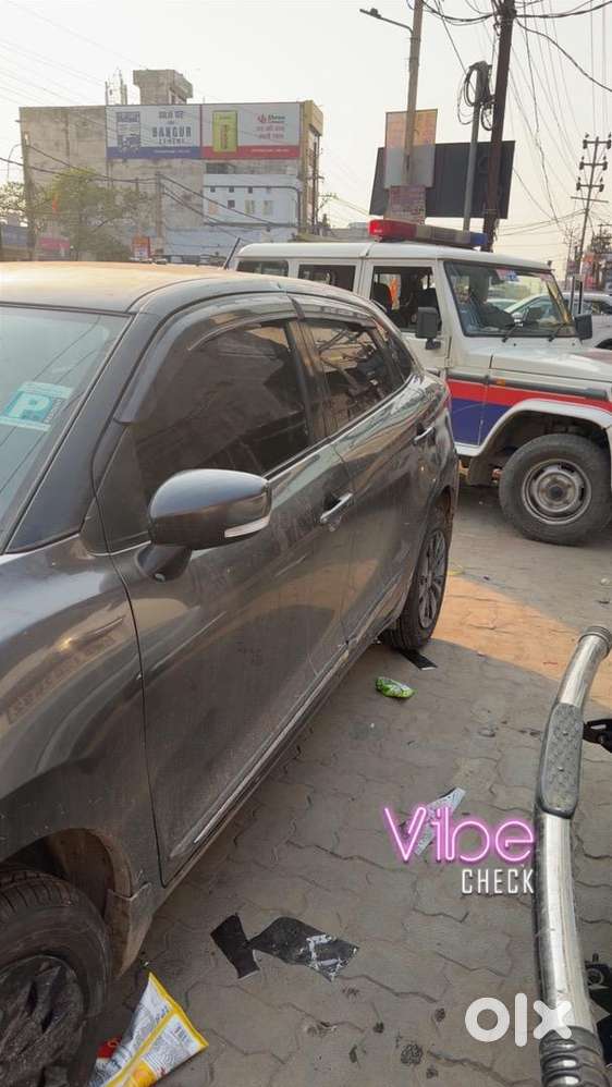 Maruti Suzuki Baleno 2018 Petrol Good Condition