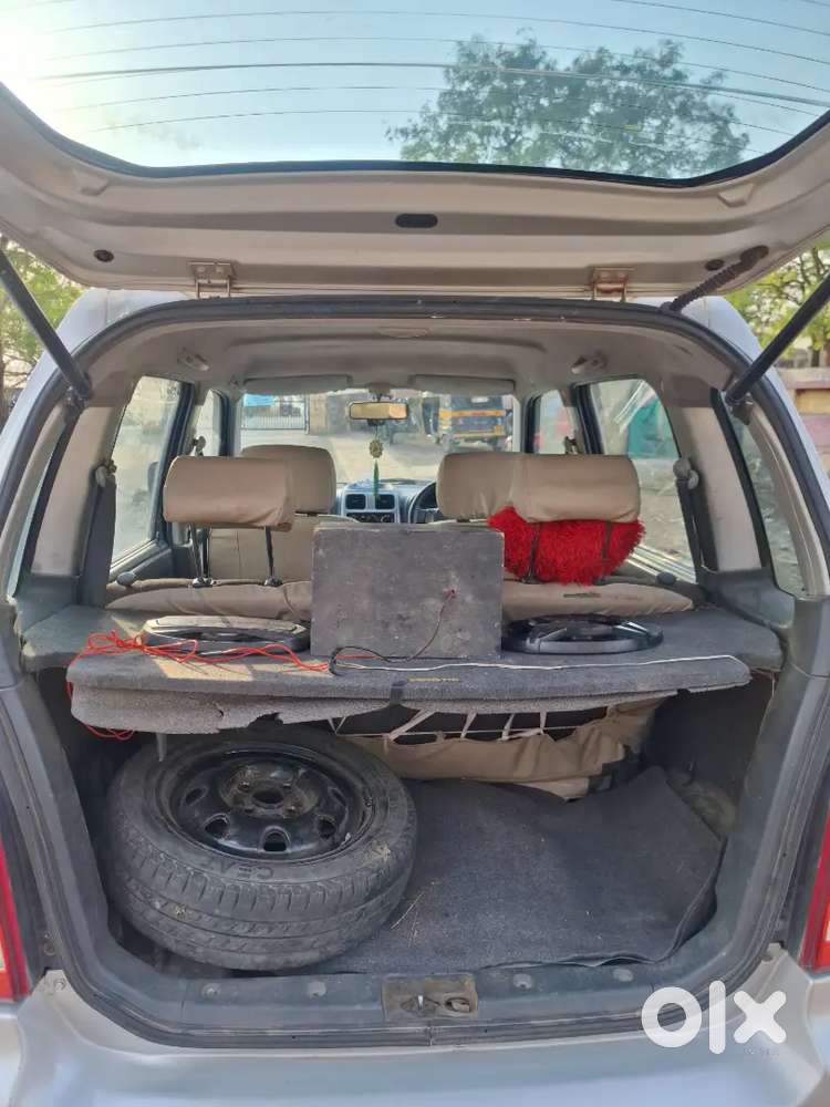 Maruti Suzuki Wagon R 2009