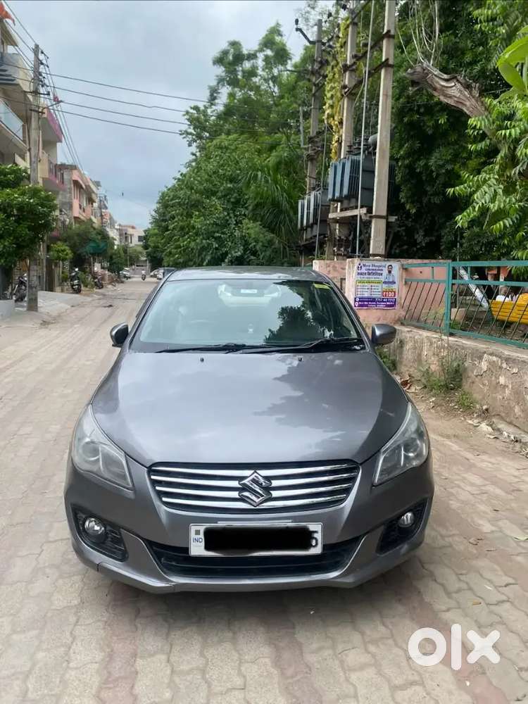 Maruti Suzuki Ciaz 2016 Diesel 104350 Km Driven