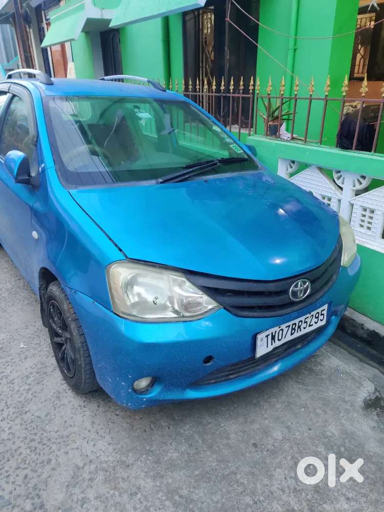 Toyota Etios Liva 2012