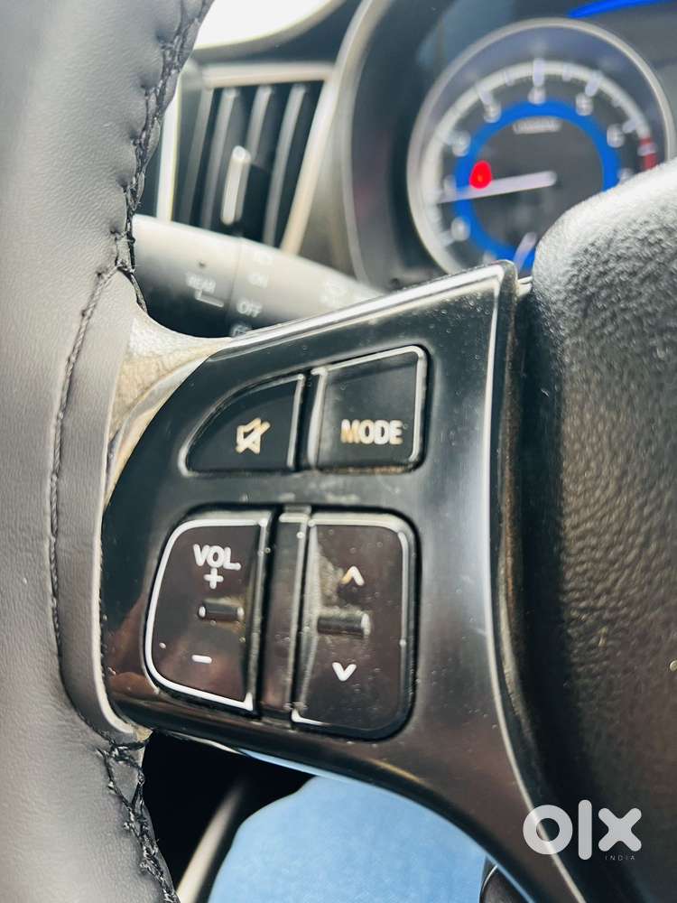 Toyota Glanza G Smart Hybrid, 2021, Petrol