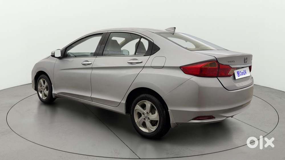 Honda City 2015-2017 I Vtec Vx, 2015, Petrol