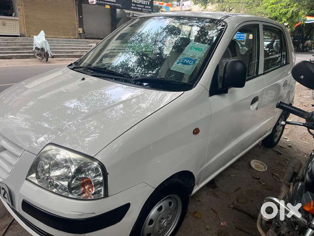 Hyundai Santro Xing Gls Cng, 2014, Cng & Hybrids