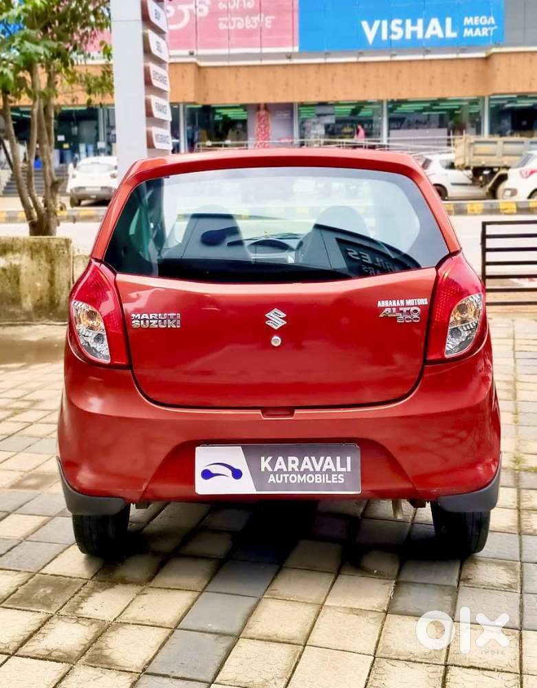 Maruti Suzuki Alto 800 Lxi, 2017, Petrol