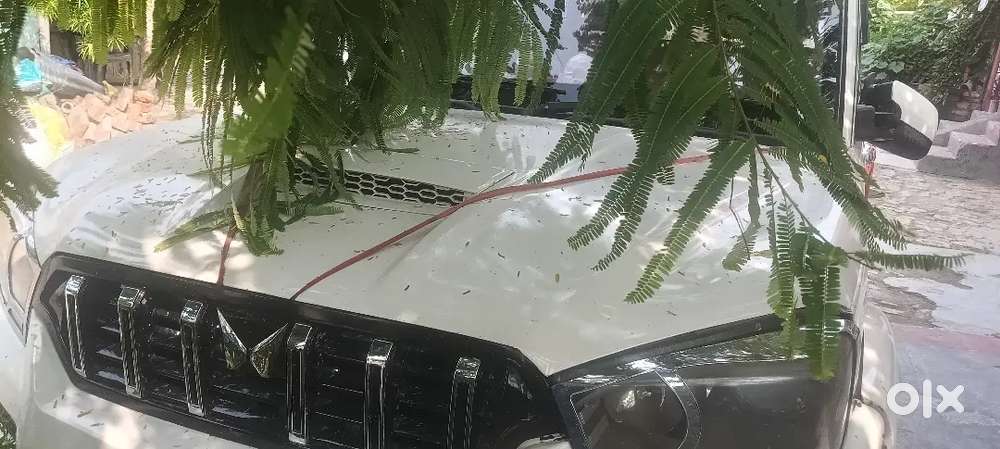 Mahindra Scorpio N 2014 Diesel At