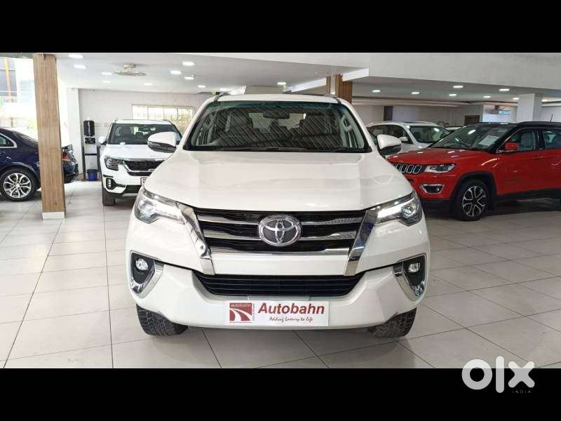 Toyota Fortuner 4x2 At 2.8 Diesel, 2017, Diesel