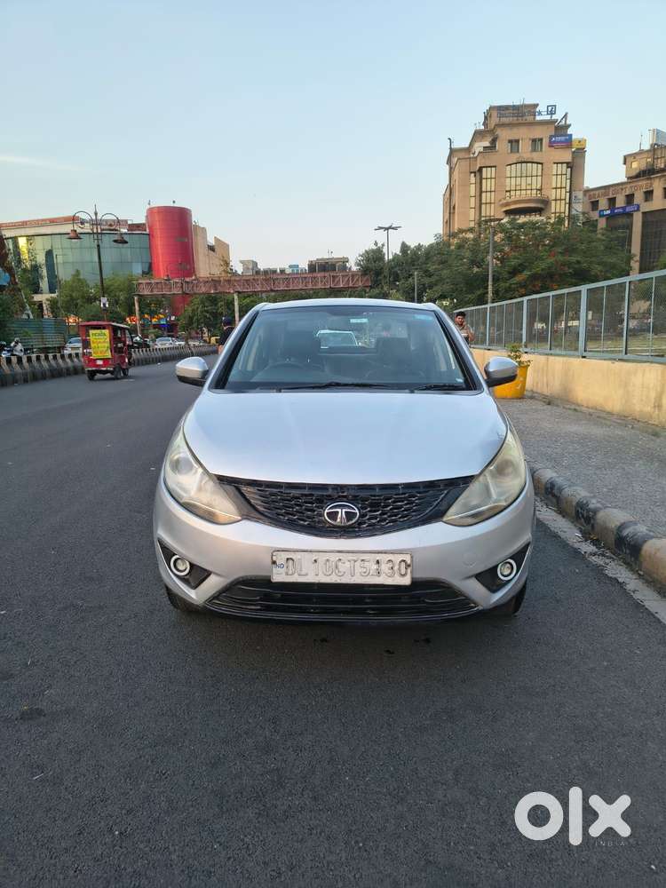 Tata Zest  1.2t Revotron Xm, 2015, Petrol