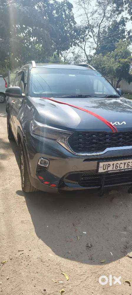 Kia Sonet 2021  Exchange 7 Seater