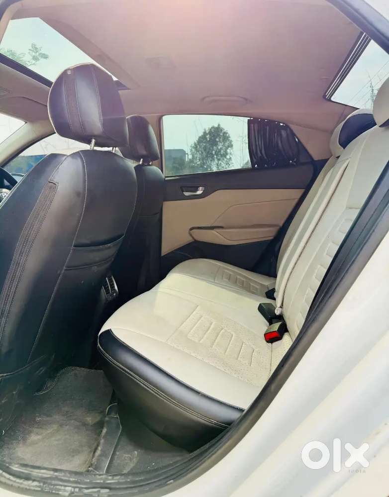 Hyundai Verna 2018