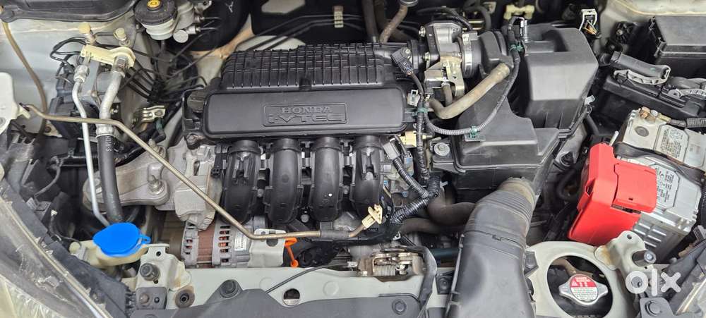 Honda Jazz V Cvt, 2018, Diesel