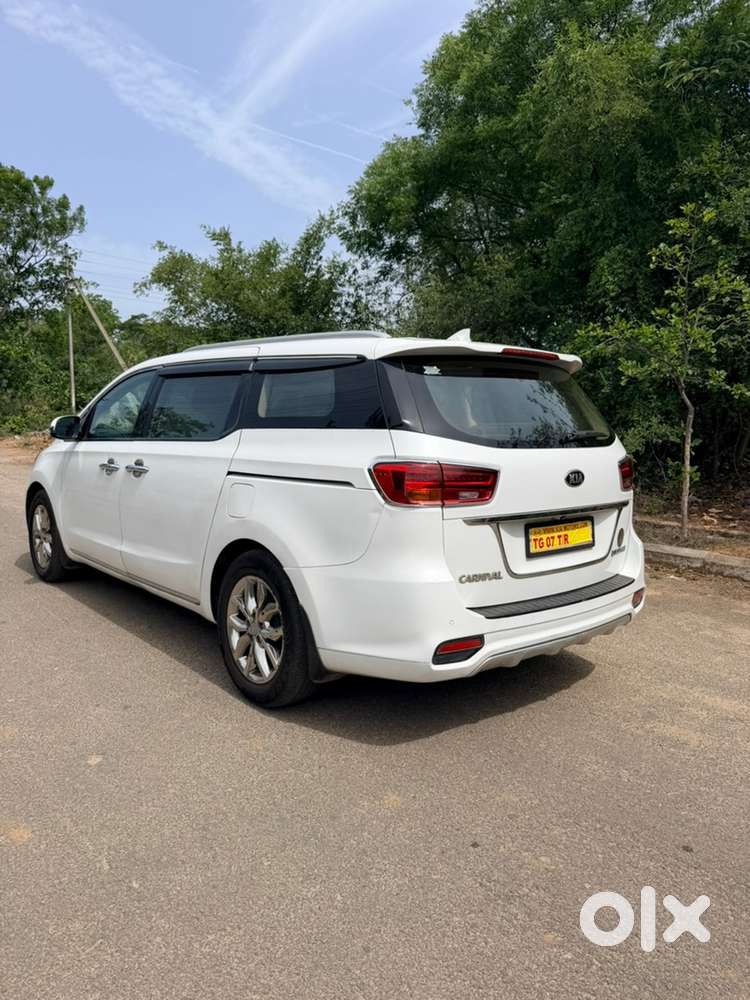 Kia Carnival Diesel 2020 Year