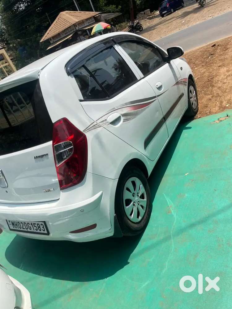Hyundai I10 2013 Petrol 127000 Km Driven