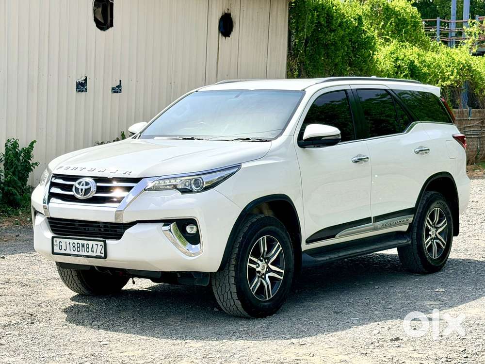 Toyota Fortuner 4x2 At 2.8 Diesel, 2020, Diesel