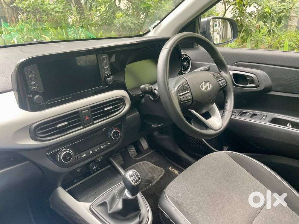 Hyundai Exter Sx (o) Connect 1.2 Mt, 2024, Petrol