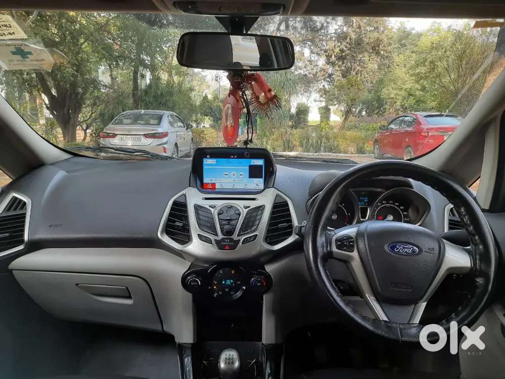 Ford Ecosport 2017 Diesel Excellent Condition