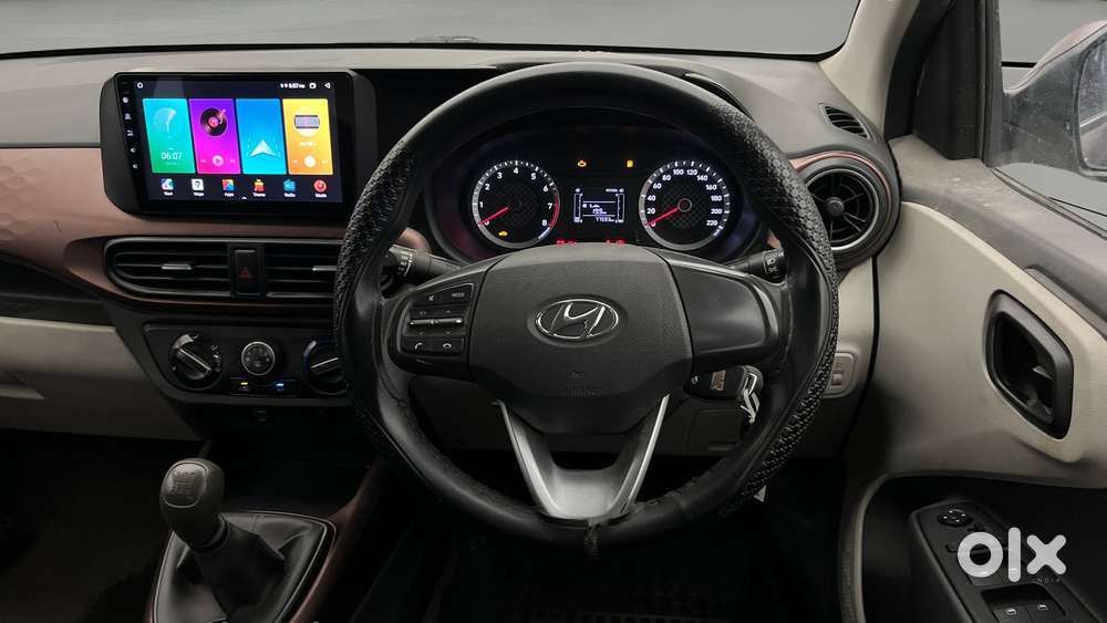 Hyundai Aura [2020-2023] 1.2 S Cng, 2022, Cng & Hybrids