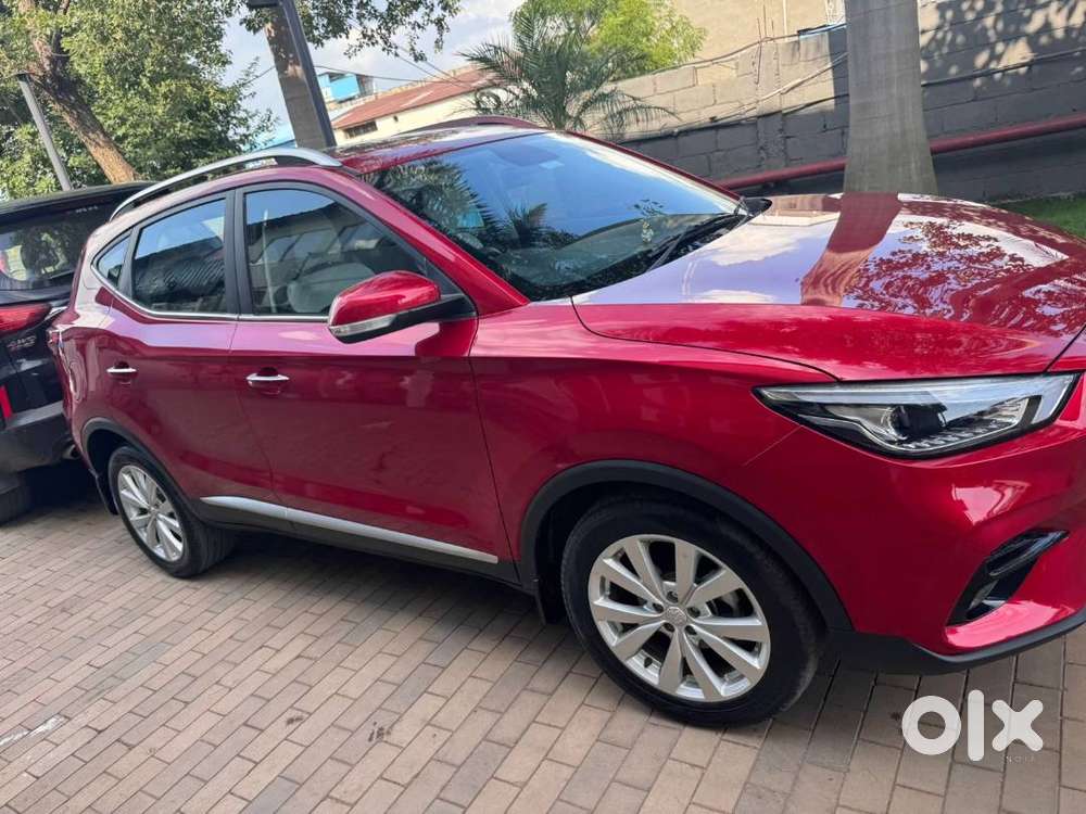Mg Astor 2024 - Cvt