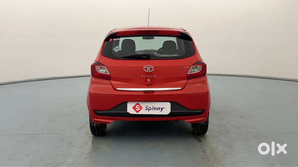 Tata Tiago 1.2 Revotron Xz Plus Cng, 2022, Cng & Hybrids