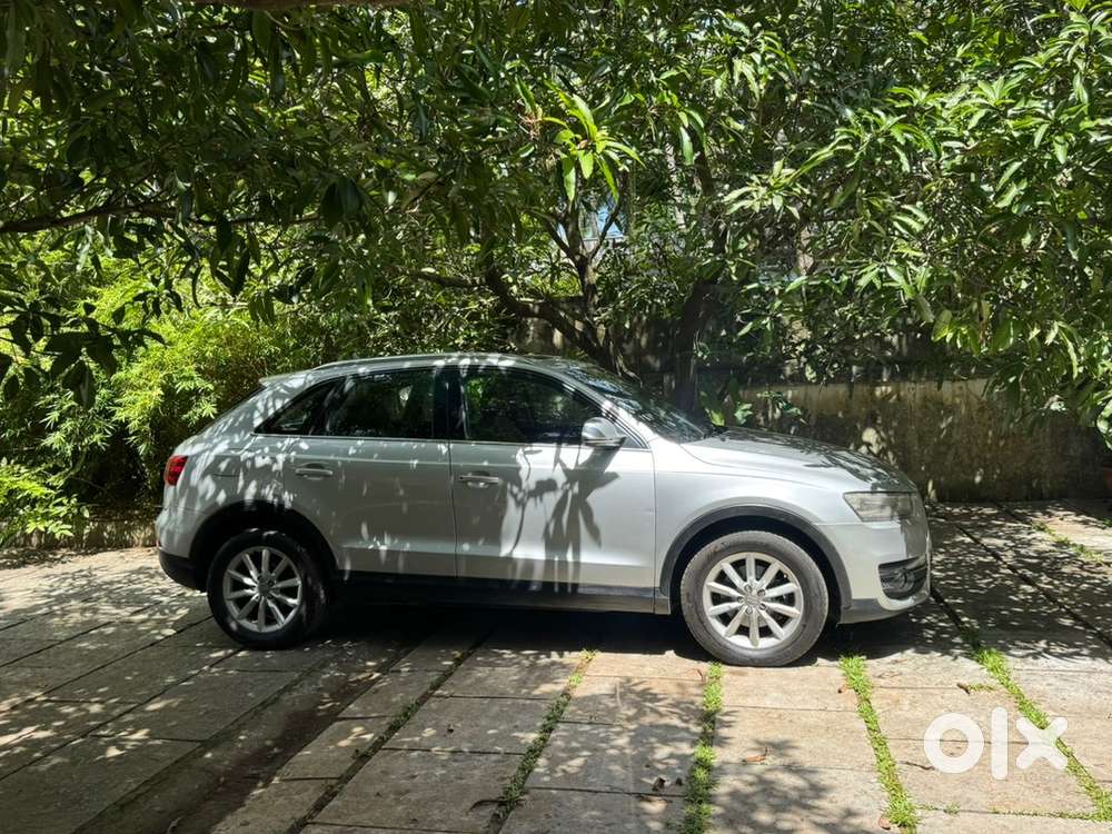 Audi Q3 Diesel 2013