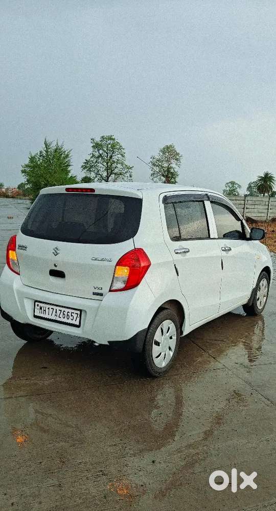2015 Maruti Suzuki Celerio Vxi Amt
