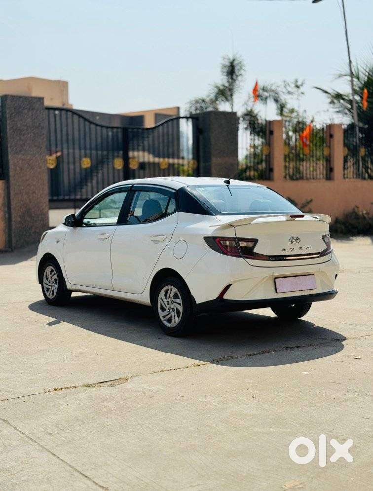 Hyundai Aura 1.2 S Cng, 2022, Cng & Hybrids