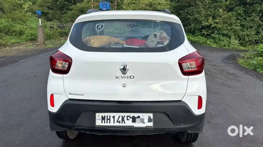 Renault Kwid Rxt Petrol 2022