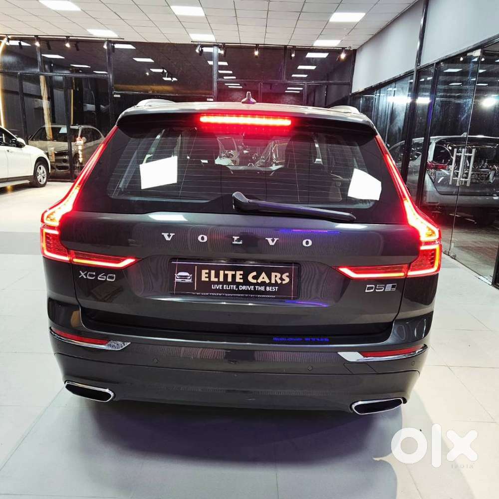 Volvo Xc60 D5 Awd Automatic, 2018, Diesel