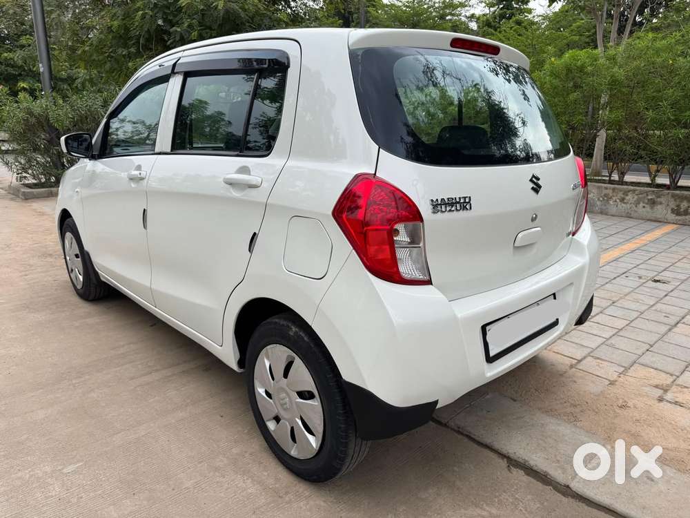 Maruti Suzuki Celerio 1.0 Vxi Mt, 2014, Petrol