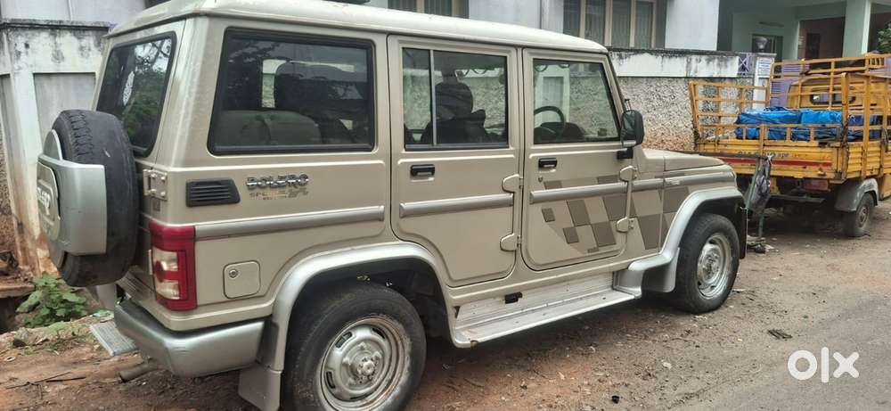Mahindra Bolero 2008 Year