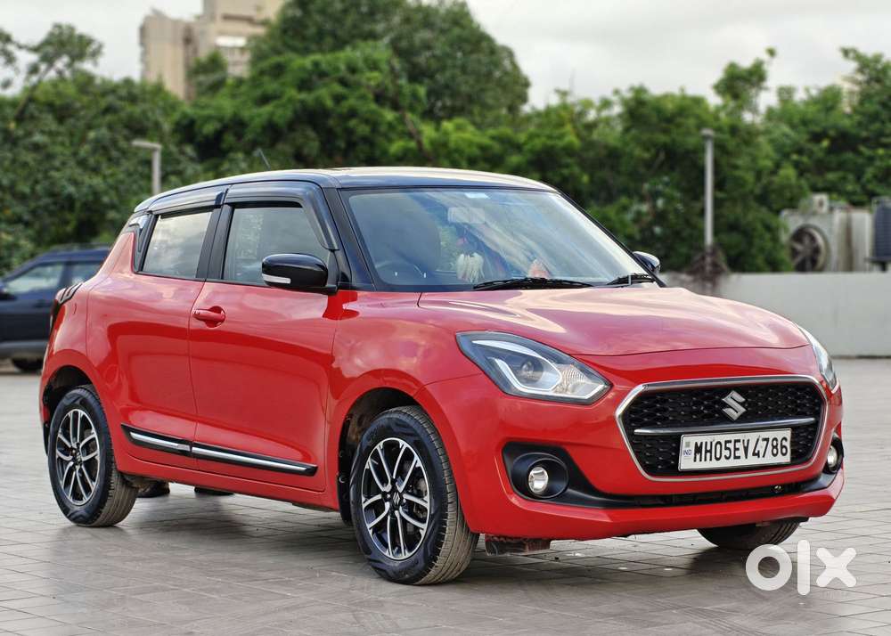 Maruti Suzuki Swift Zxi Plus Dual Tone, 2022, Petrol