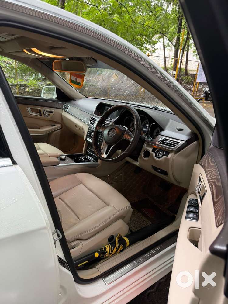 Mercedes-benz E-class E250 Cdi Blue Efficiency, 2016, Diesel