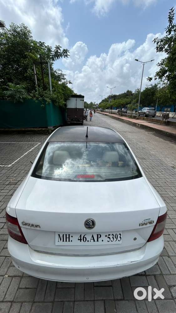 Skoda Rapid 2015 Elegance At 2015 Model