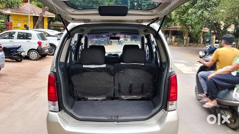 Maruti Suzuki Wagon R Lxi, 2006, Petrol