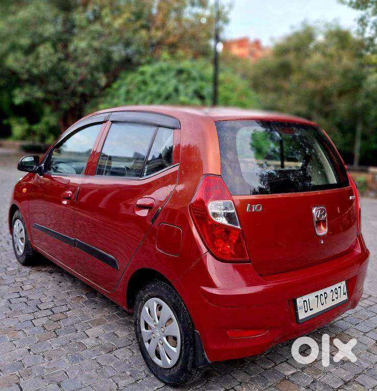 Hyundai I10 Magna O, 2013, Petrol