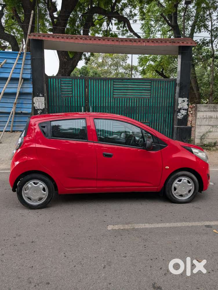 Chevrolet Beat Ls, 2013, Petrol