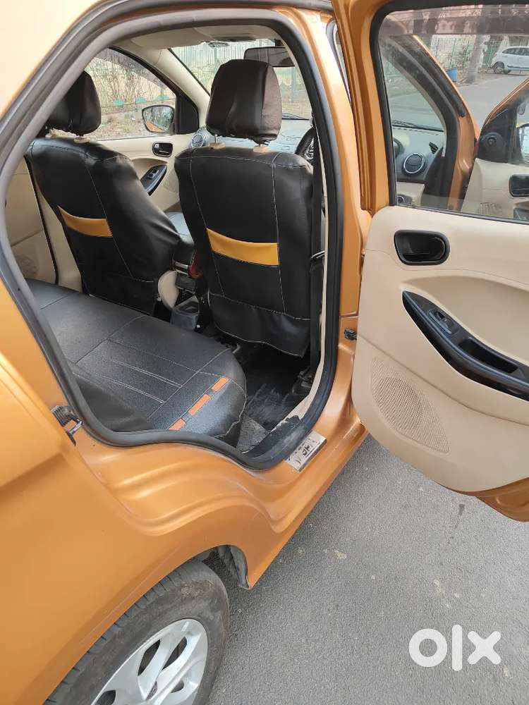 Ford Figo Aspire 2017 Diesel Car