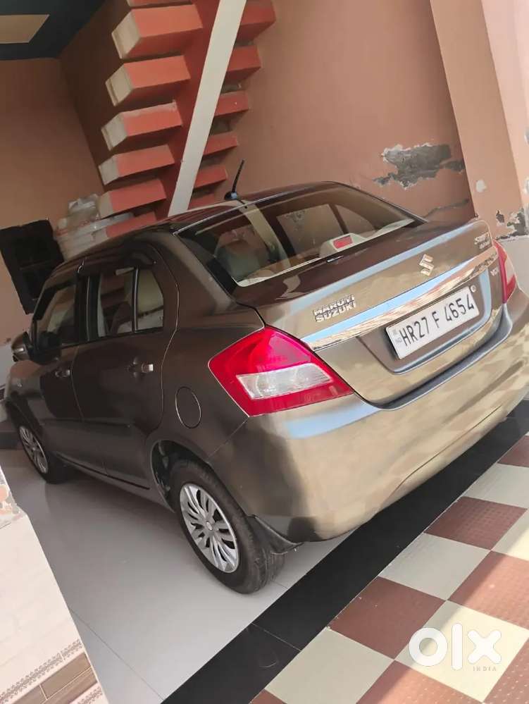 Maruti Suzuki Dzire Vdi 2016