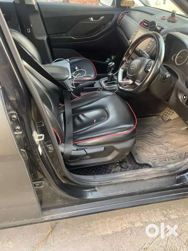Hyundai Creta 2022 Diesel 95000 Km Driven