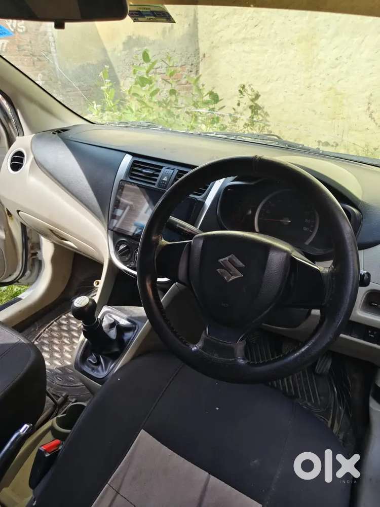 Maruti Suzuki Celerio 2016 Cng & Hybrids 85000 Km Driven