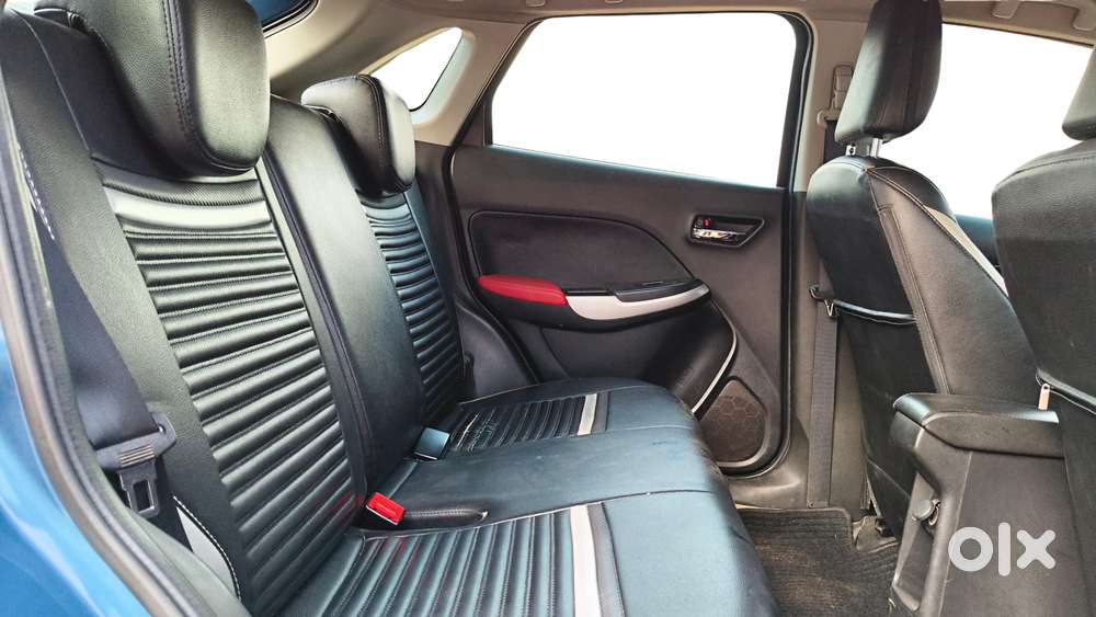 Maruti Suzuki Baleno 1.2 Alpha, 2017, Petrol